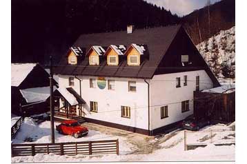 Viešbutis Horná Mariková 8